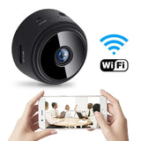 A9 WiFi Mini Camera Wireless Video Recorder Security Protection Camera Smart Home Monitoring Camera For Infants And Pets