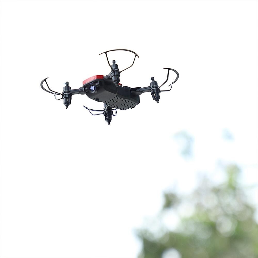 Mini LF606 Foldable Wifi FPV 2.4GHz 6-Axis RC Quadcopter Drone Helicopter Toy