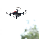 Mini LF606 Foldable Wifi FPV 2.4GHz 6-Axis RC Quadcopter Drone Helicopter Toy