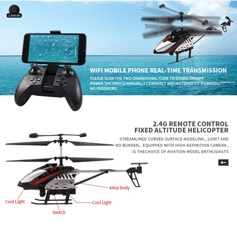 Flying Mini RC Infrared Induction Helicopter Aircraft Flashing Light Toys Aircraft Radio Remote Control For Children Xmas Gift