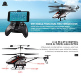 Flying Mini RC Infrared Induction Helicopter Aircraft Flashing Light Toys Aircraft Radio Remote Control For Children Xmas Gift