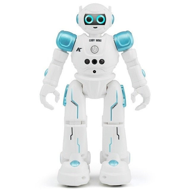 JJRC R2  R11 RC Robot CADY WILI Smart Toy Intelligent Programing Education Music Dance Robots Auto Follow Gesture Control Toys