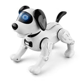 RC Robot Dog Electronic Pet Toys 2.4G Kids Remote Control Dogs Programable Toy Intelligent Talking Animal Pets For Children