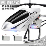 3.5CH 80cm extra Large remote control aircraft durable rc helicopter charging toy drone model UAV outdoor aircraft helicopter