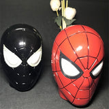 Marvel Spiderman V4.2 Wireless Bluetooth Speaker Subwoofer with FM Radio Support TF Card Portable Hifi 360 Stereo Loudspeaker