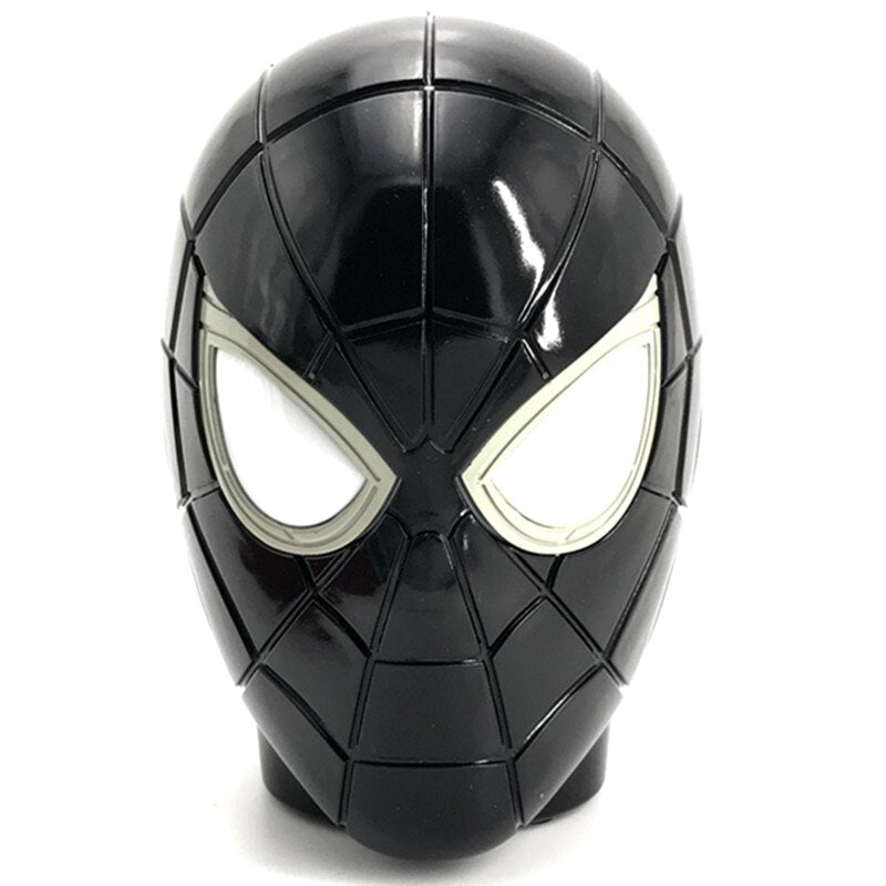 Marvel Spiderman V4.2 Wireless Bluetooth Speaker Subwoofer with FM Radio Support TF Card Portable Hifi 360 Stereo Loudspeaker