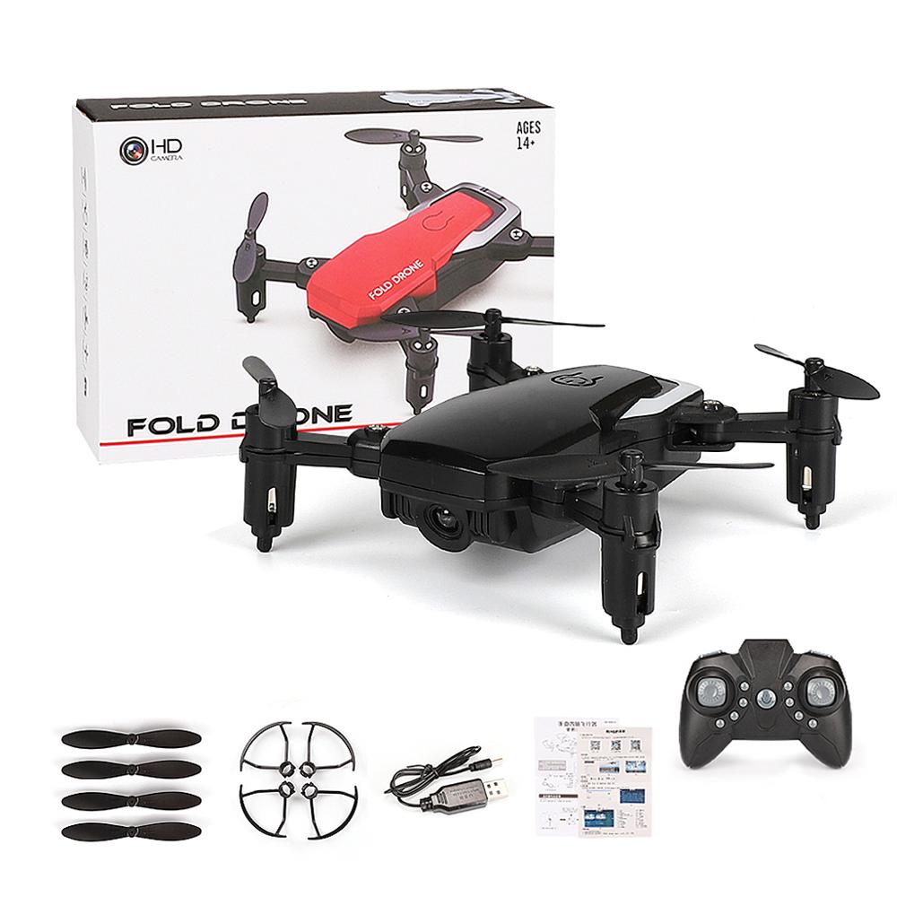 Mini LF606 Foldable Wifi FPV 2.4GHz 6-Axis RC Quadcopter Drone Helicopter Toy