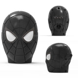 Marvel Spiderman V4.2 Wireless Bluetooth Speaker Subwoofer with FM Radio Support TF Card Portable Hifi 360 Stereo Loudspeaker