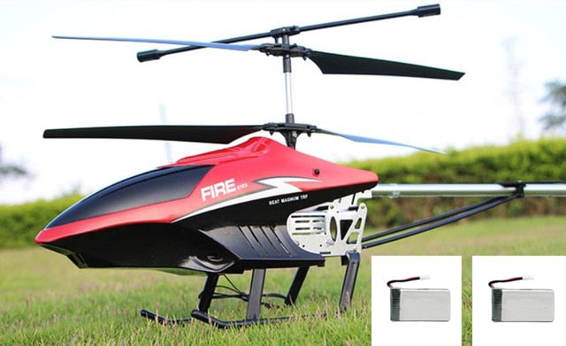 3.5CH 80cm extra Large remote control aircraft durable rc helicopter charging toy drone model UAV outdoor aircraft helicopter