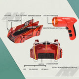 Laser Guided Solid Wall Climbing Wall Climbing Remote Control Car Remote Control Car Racing Radical Model Christmas Gift