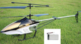 3.5CH 80cm extra Large remote control aircraft durable rc helicopter charging toy drone model UAV outdoor aircraft helicopter