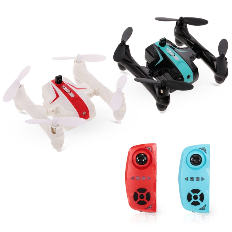 2pcs 2.4G 4CH 6-Axis RC Quadcopter Remote Control Drone Mini Quadcopter Infrared Dual Machine Battle Helicopter kids best gift