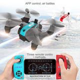 2pcs 2.4G 4CH 6-Axis RC Quadcopter Remote Control Drone Mini Quadcopter Infrared Dual Machine Battle Helicopter kids best gift
