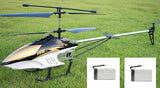 3.5CH 80cm extra Large remote control aircraft durable rc helicopter charging toy drone model UAV outdoor aircraft helicopter