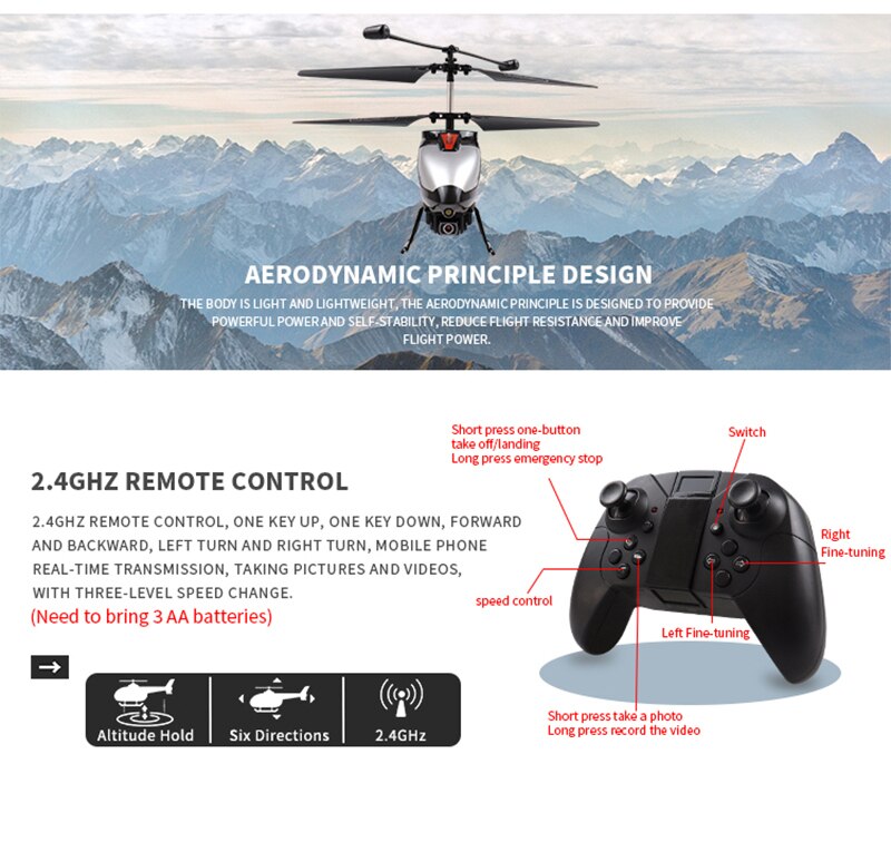 Flying Mini RC Infrared Induction Helicopter Aircraft Flashing Light Toys Aircraft Radio Remote Control For Children Xmas Gift