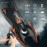 JJRC S6 RC Speed Boats 2.4G Simulate Lobster Electric Remote Control Water Boat Controls Vehicle Model Toys for Games child Kids