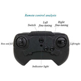 6 Styles Wireless Remote Control Alloy Aircraft Helicopter Toy Anti-collision 2 Channels With Box Gifts For Children And Adults