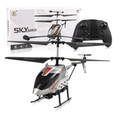 Flying Mini RC Infrared Induction Helicopter Aircraft Flashing Light Toys Aircraft Radio Remote Control For Children Xmas Gift
