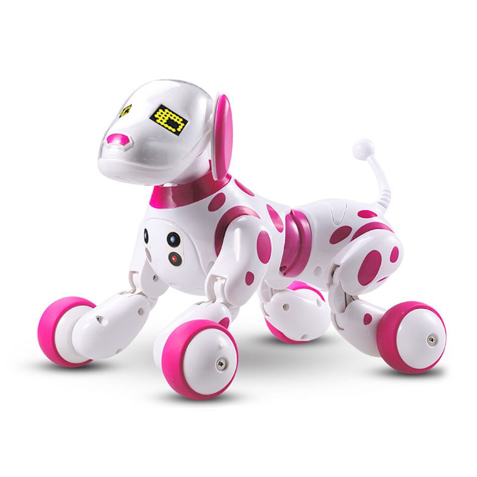 2.4g Wireless Remote Control Intelligent Robot Dog Children's
