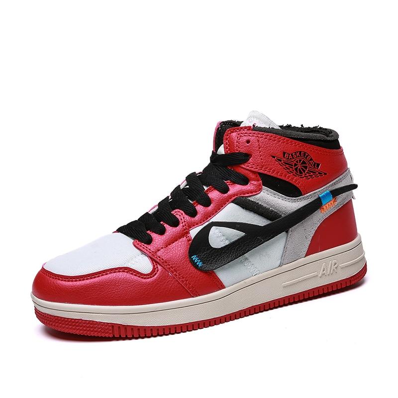 Nike Air Jordan 1 NRG Nike x OFF-WHITE - UNC AQ0818-148 In stock Color: Blue,White, Red - Virtual Blue Store