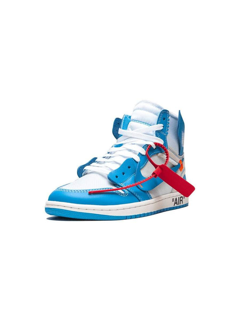 Nike Air Jordan 1 NRG Nike x OFF-WHITE - UNC AQ0818-148 In stock Color: Blue,White, Red - Virtual Blue Store