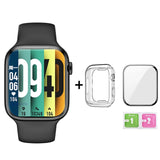 2022 Original I8 Pro MAX SmartWatch Series7 Custom Dial Men Women Heart Rate Monitor Sport Smart Watch IWO13 PRO W27 X8 MAX T500