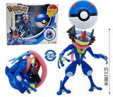Pokemon Ball Variant Toys Model Pikachu Jenny Turtle Pocket Monsters Pokemones Action Figure Toys Children boy girl Gifts toy