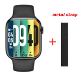 2022 Original I8 Pro MAX SmartWatch Series7 Custom Dial Men Women Heart Rate Monitor Sport Smart Watch IWO13 PRO W27 X8 MAX T500