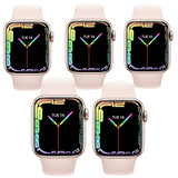 2022 Original I8 Pro MAX SmartWatch Series7 Custom Dial Men Women Heart Rate Monitor Sport Smart Watch IWO13 PRO W27 X8 MAX T500