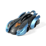 2.4G Anti Gravity Wall Climbing RC Car Electric 360 Rotating Stunt RC Car Antigravity Machine Auto Toy Cars with Remote Control
