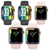 2022 Original I8 Pro MAX SmartWatch Series7 Custom Dial Men Women Heart Rate Monitor Sport Smart Watch IWO13 PRO W27 X8 MAX T500