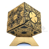 1:1 Hellraiser Cube Lock Box Action Toys Figures Terror Film Puzzle Originality Removable Model Multifunctional Movie Anime Toys