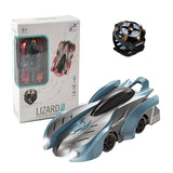 2.4G Anti Gravity Wall Climbing RC Car Electric 360 Rotating Stunt RC Car Antigravity Machine Auto Toy Cars with Remote Control