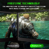 12.5 Inch Ips Portable Monitor 1080p Hdr Display With Two HDMI For Laptop Xbox Ps4 Switch Game Screen