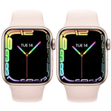 2022 Original I8 Pro MAX SmartWatch Series7 Custom Dial Men Women Heart Rate Monitor Sport Smart Watch IWO13 PRO W27 X8 MAX T500