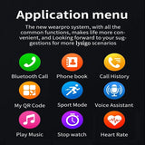 2022 Original I8 Pro MAX SmartWatch Series7 Custom Dial Men Women Heart Rate Monitor Sport Smart Watch IWO13 PRO W27 X8 MAX T500