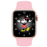 2022 Original I8 Pro MAX SmartWatch Series7 Custom Dial Men Women Heart Rate Monitor Sport Smart Watch IWO13 PRO W27 X8 MAX T500