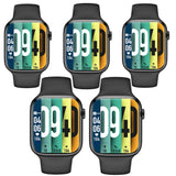 2022 Original I8 Pro MAX SmartWatch Series7 Custom Dial Men Women Heart Rate Monitor Sport Smart Watch IWO13 PRO W27 X8 MAX T500