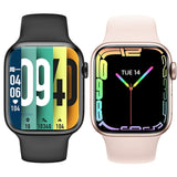 2022 Original I8 Pro MAX SmartWatch Series7 Custom Dial Men Women Heart Rate Monitor Sport Smart Watch IWO13 PRO W27 X8 MAX T500