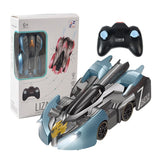 2.4G Anti Gravity Wall Climbing RC Car Electric 360 Rotating Stunt RC Car Antigravity Machine Auto Toy Cars with Remote Control