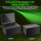 12.5 Inch Ips Portable Monitor 1080p Hdr Display With Two HDMI For Laptop Xbox Ps4 Switch Game Screen
