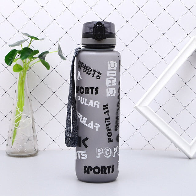 Summer Shaker Sports Water Bottles - Virtual Blue Store