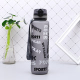 Summer Shaker Sports Water Bottles - Virtual Blue Store