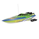 RC Radio Control Racing Boat - Virtual Blue Store