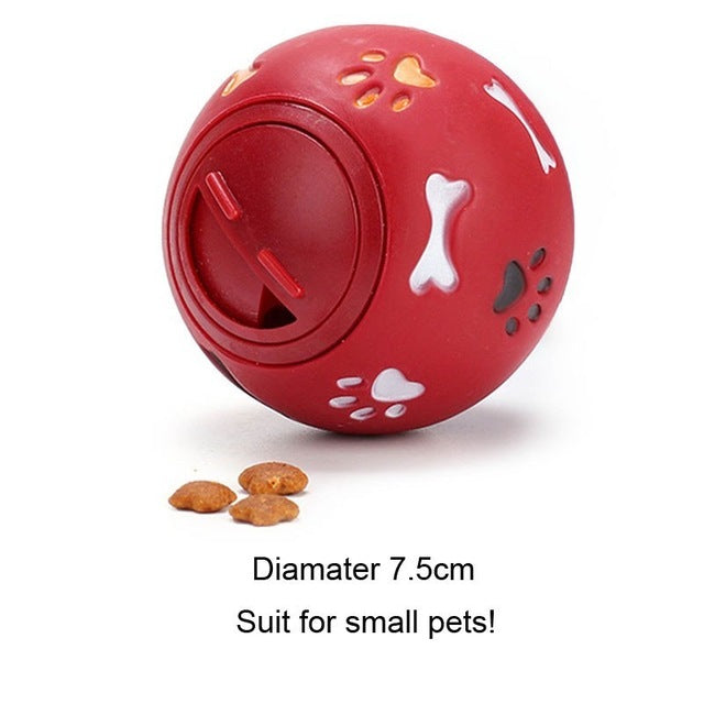 IQ Treat Ball Smarter Pet Toys - Virtual Blue Store