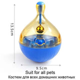 IQ Treat Ball Smarter Pet Toys - Virtual Blue Store