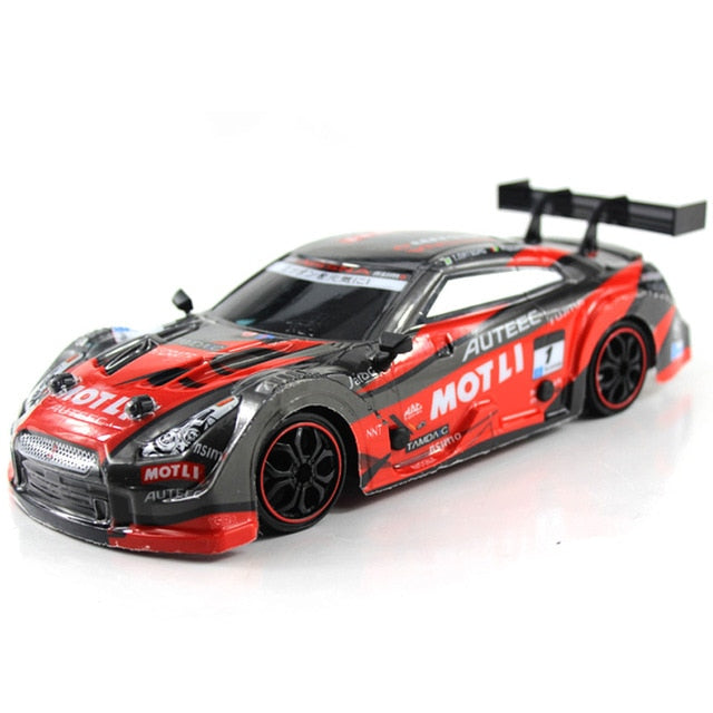 4WD Drift Racing RC Car - Virtual Blue Store