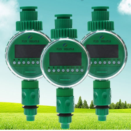 3pcs Automatic Electronic Water Timer - Virtual Blue Store