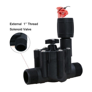 11 Station Garden Automatic Water Timer - Virtual Blue Store