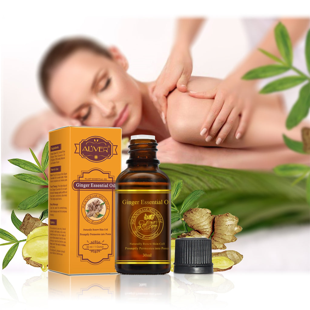 30ml Pure Plant Essential Oil - Virtual Blue Store